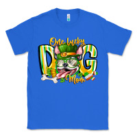 True Royal st patricks day dog mom Classic Tee - CowhideDigitalArt