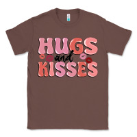 Chestnut hugs and kisses Classic Tee - MaliasSmallBusiness