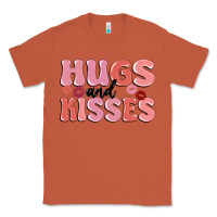 Copper hugs and kisses Classic Tee - MaliasSmallBusiness