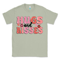 Matcha hugs and kisses Classic Tee - MaliasSmallBusiness
