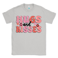 Moon Dust hugs and kisses Classic Tee - MaliasSmallBusiness