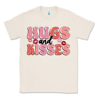 Natural hugs and kisses Classic Tee - MaliasSmallBusiness