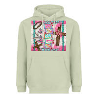 Matcha he is risen Heavyweight Hoodie - TumblerDesignByShophia