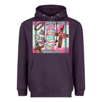 Plum he is risen Heavyweight Hoodie - TumblerDesignByShophia