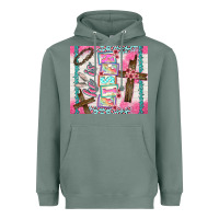 Sage he is risen Heavyweight Hoodie - TumblerDesignByShophia