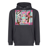 Smoke he is risen Heavyweight Hoodie - TumblerDesignByShophia