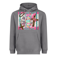 Storm he is risen Heavyweight Hoodie - TumblerDesignByShophia