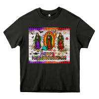 Asphalt our lady of guadalupe happy  hallothanksmas tumbler Heavy Core Tee - JahusDesignShop
