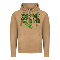 Vintage Camel kiss me i'm irish Vintage Hoodie - MaliasSmallBusiness