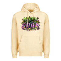 Pina Colada mardi gras Premium Hoodie - CowGirlArtShop