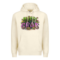 Sandshell mardi gras Premium Hoodie - CowGirlArtShop
