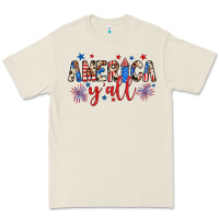 Bone american y'all Premium Tee - JahusDesignShop