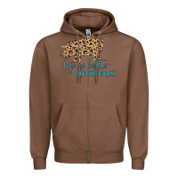 Chestnut Life is Better on the Farm Zipper Hoodie - Bettercallsaul