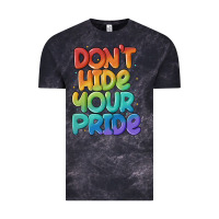 Dont Hide Your Pride Vintage Tee | Teevron