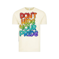 Vintage Arctic dont hide your pride Vintage Tee - MaliasSmallBusiness