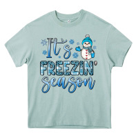Arona it s freezin season Heavy Core Tee - JahusDesignShop