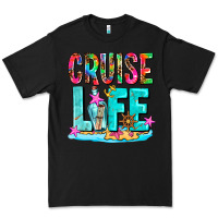 Black cruise  life Premium Tee - AdoDesignShop
