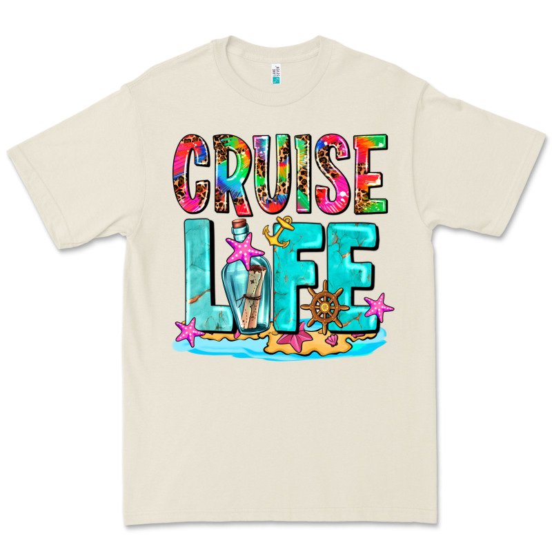 Cruise  Life Premium Tee by AdoDesignShop | Teevron