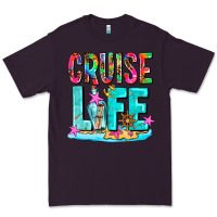 Plum cruise  life Premium Tee - AdoDesignShop