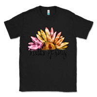 Black hello spring Classic Tee - MaliasSmallBusiness