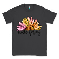 Smoke hello spring Classic Tee - MaliasSmallBusiness
