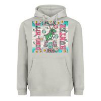 Moon Dust dino mite egg hunter Heavyweight Hoodie - TumblerDesignByShophia