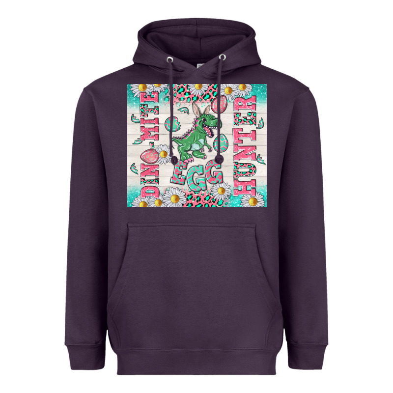 Dino Mite Egg Hunter Heavyweight Hoodie by TumblerDesignByShophia | Teevron