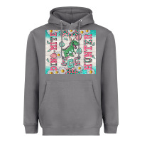 Storm dino mite egg hunter Heavyweight Hoodie - TumblerDesignByShophia