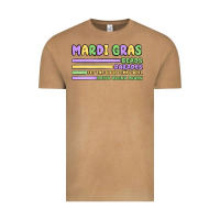 Vintage Camel mardi gras beads Vintage Tee - MaliasSmallBusiness