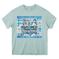 Arona it s freezin season Heavy Core Tee - JahusDesignShop