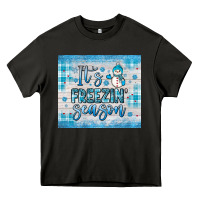Asphalt it s freezin season Heavy Core Tee - JahusDesignShop