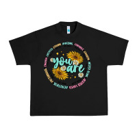 You Are Inspiration Urban Heavy Tee | Teevron