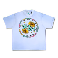 Grape Ice you are inspiration Urban Heavy Tee - MaliasSmallBusiness