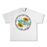 Lunar Rock you are inspiration Urban Heavy Tee - MaliasSmallBusiness