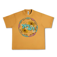 Peanut Butter you are inspiration Urban Heavy Tee - MaliasSmallBusiness