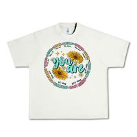 Pistachio you are inspiration Urban Heavy Tee - MaliasSmallBusiness