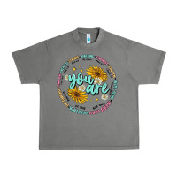 Tornado you are inspiration Urban Heavy Tee - MaliasSmallBusiness