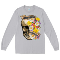 Moon Dust kinda emotional kinda emotionless Long Sleeve Tee - MaliasSmallBusiness