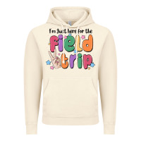 Vintage Artic i'm just here for the field trip Vintage Hoodie - MaliasSmallBusiness