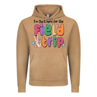 Vintage Camel i'm just here for the field trip Vintage Hoodie - MaliasSmallBusiness