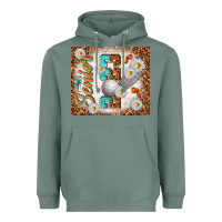 Sage senior 2023 volleyball Heavyweight Hoodie - TumblerDesignByShophia