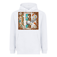 White senior 2023 volleyball Heavyweight Hoodie - TumblerDesignByShophia