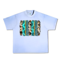 Grape Ice gemstone sunflower cowhide brushstroke Urban Heavy Tee - AdoDesignShop