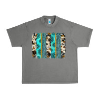 Tornado gemstone sunflower cowhide brushstroke Urban Heavy Tee - AdoDesignShop
