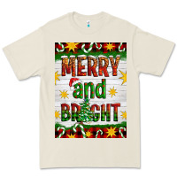 Bone Merry And Bright Premium Tee - Artiststas