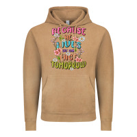 Vintage Camel because he lives face tomorrow Vintage Hoodie - MaliasSmallBusiness