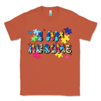 Copper i am ausome Classic Tee - JahusDesignShop