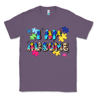 Lavender i am ausome Classic Tee - JahusDesignShop