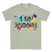 Matcha i am ausome Classic Tee - JahusDesignShop