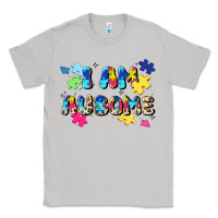 Moon Dust i am ausome Classic Tee - JahusDesignShop